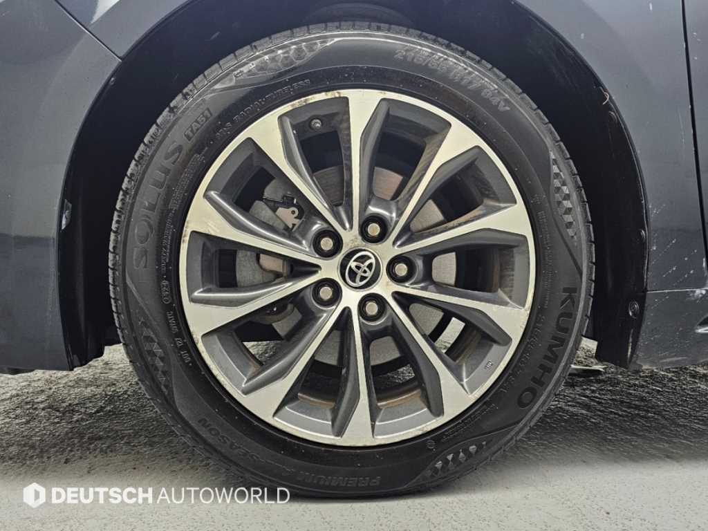 Toyota Avalon — photo 05