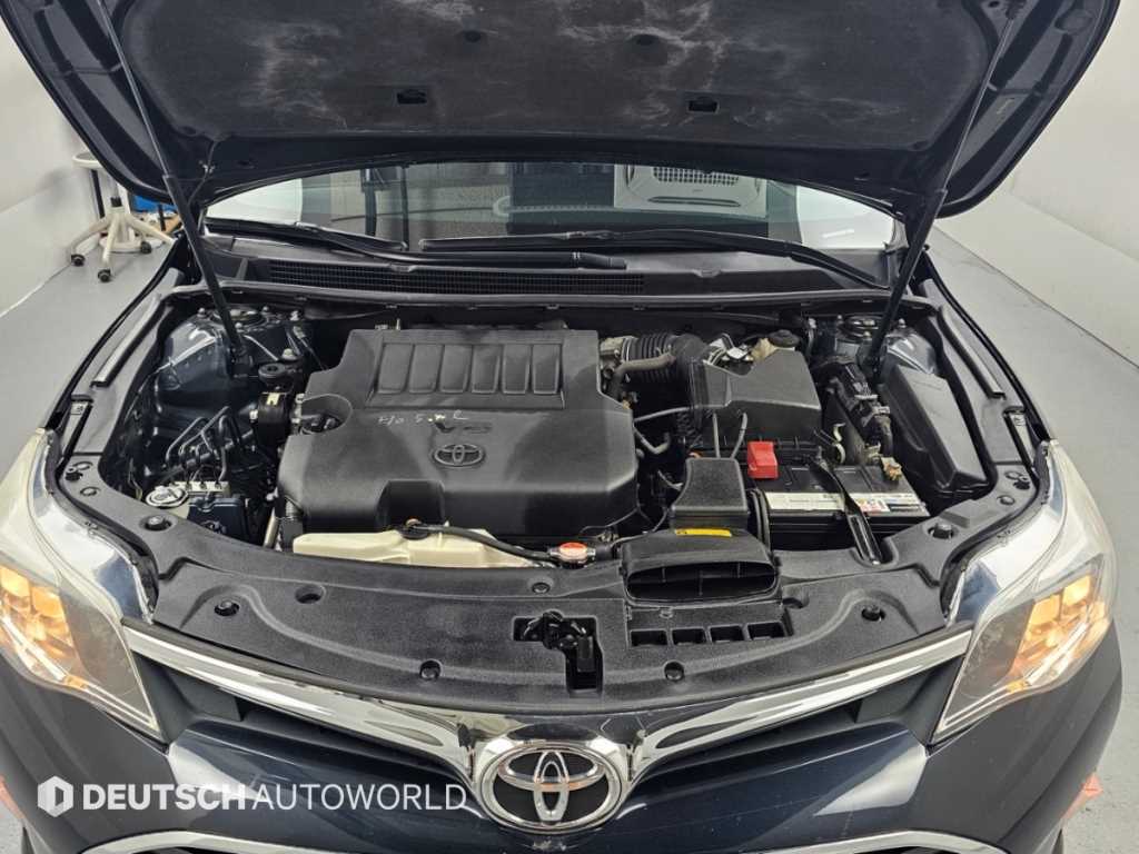 Toyota Avalon — photo 06