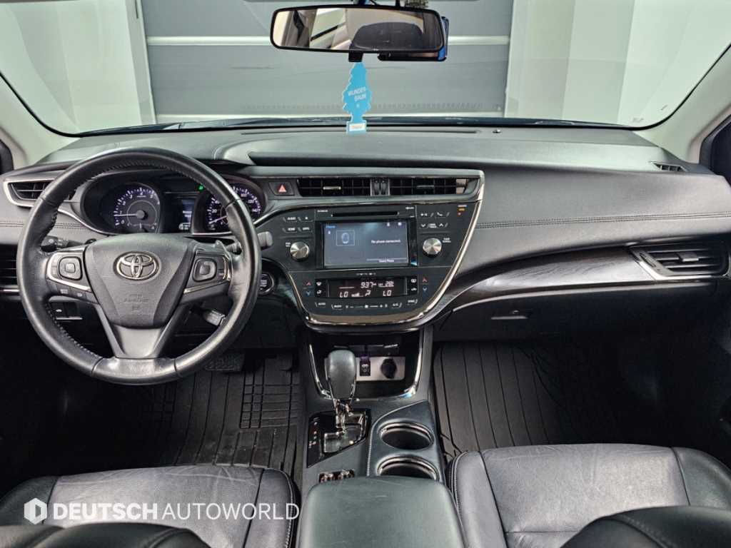 Toyota Avalon — photo 07