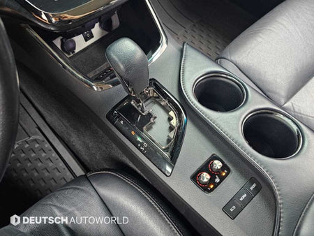 Toyota Avalon — photo 09