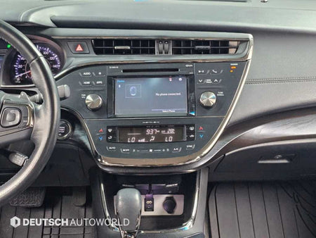 Toyota Avalon — photo 14
