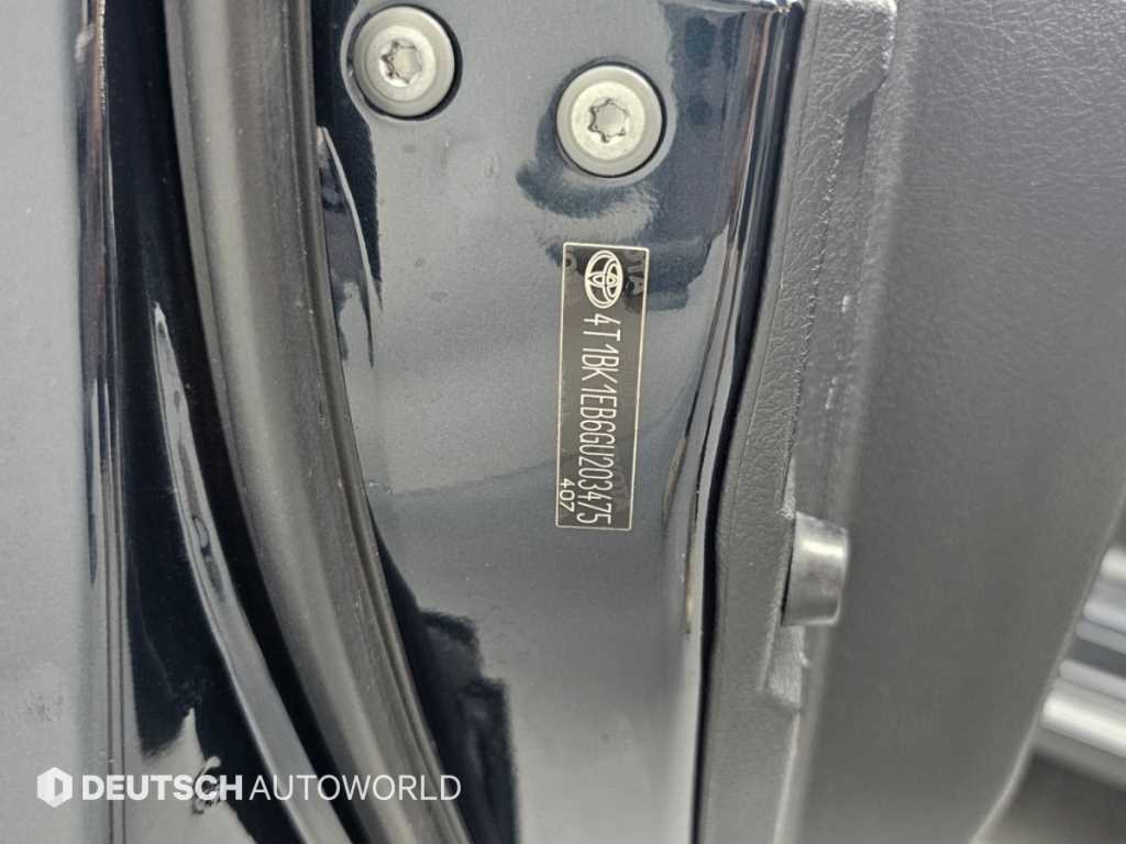 Toyota Avalon — photo 20
