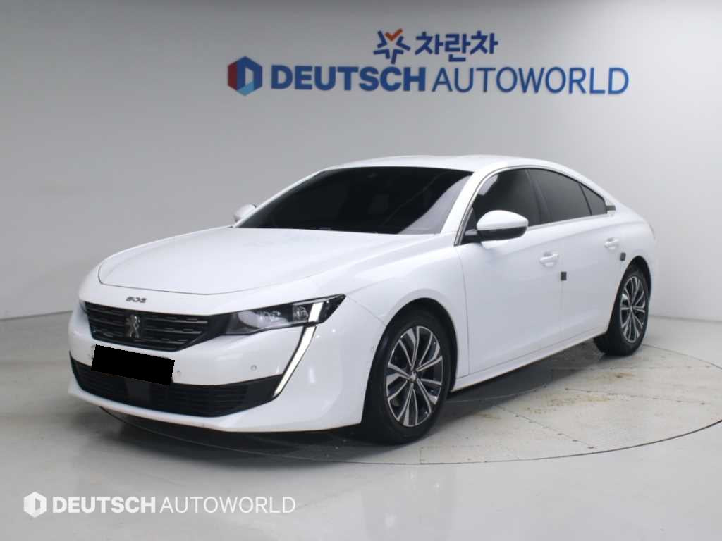 Peugeot 508 — photo 01
