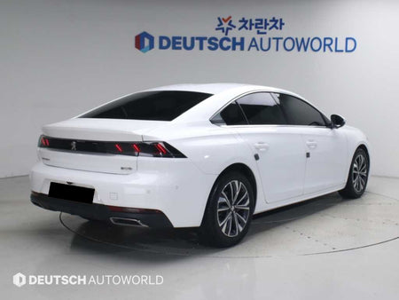 Peugeot 508 — photo 02