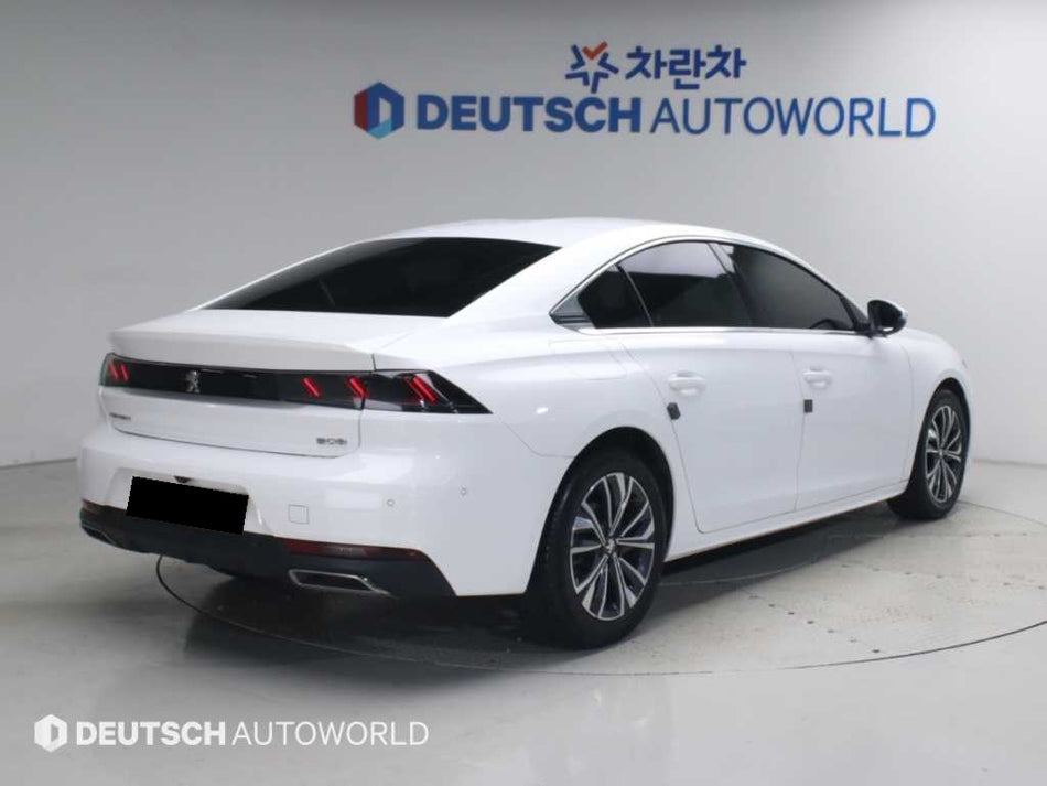 Peugeot 508 — photo 02