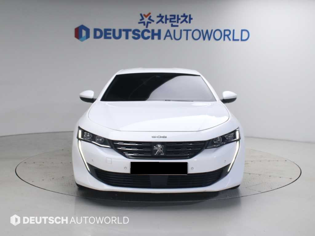 Peugeot 508 — photo 03