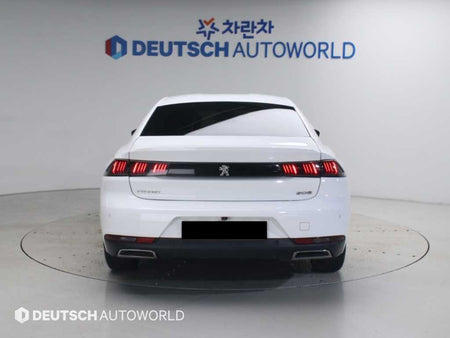 Peugeot 508 — photo 04