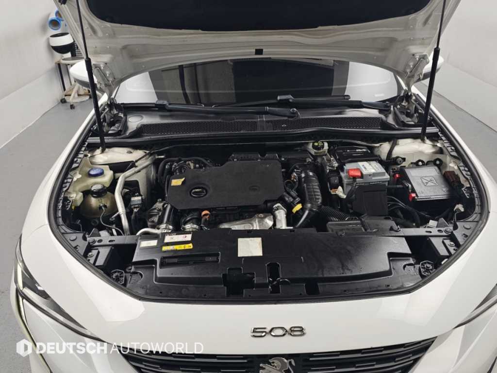 Peugeot 508 — photo 06