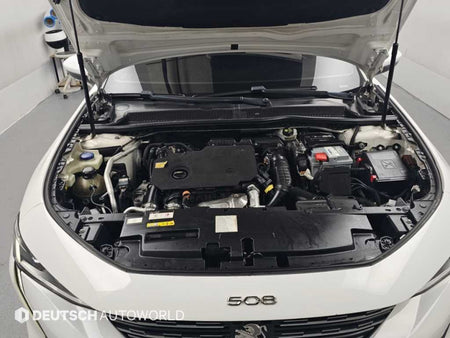 Peugeot 508 — photo 06