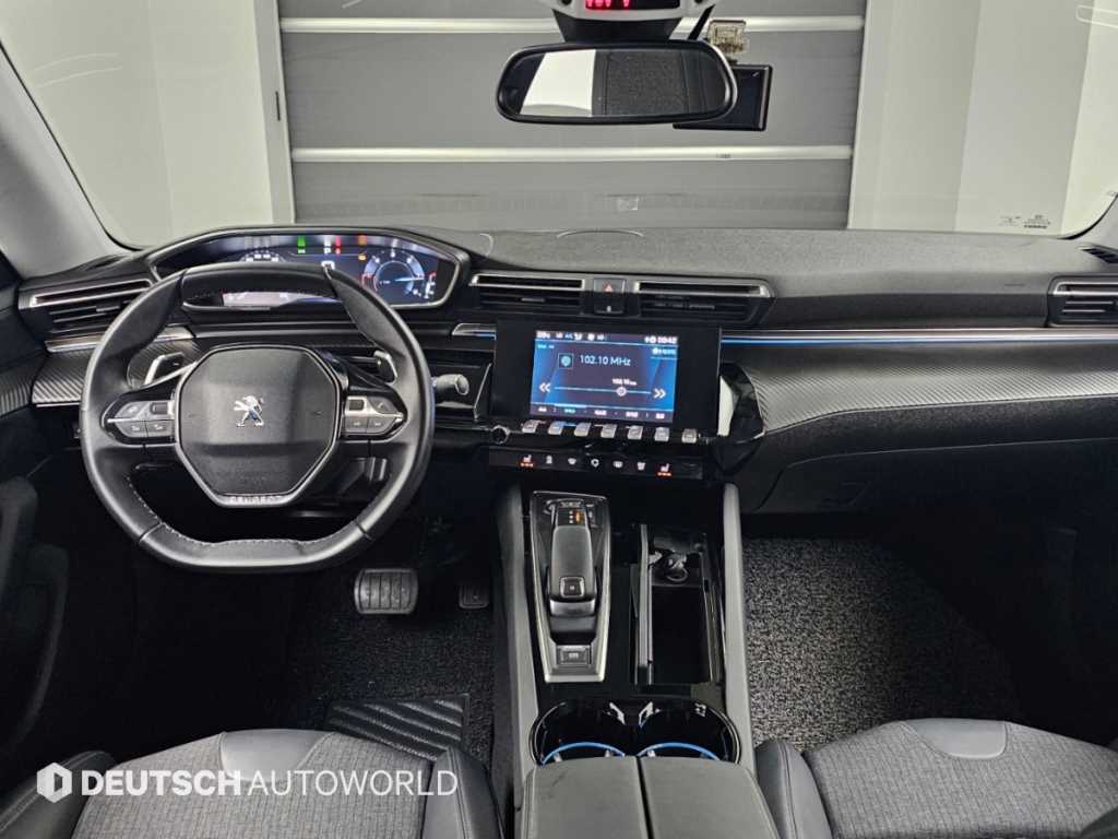 Peugeot 508 — photo 07