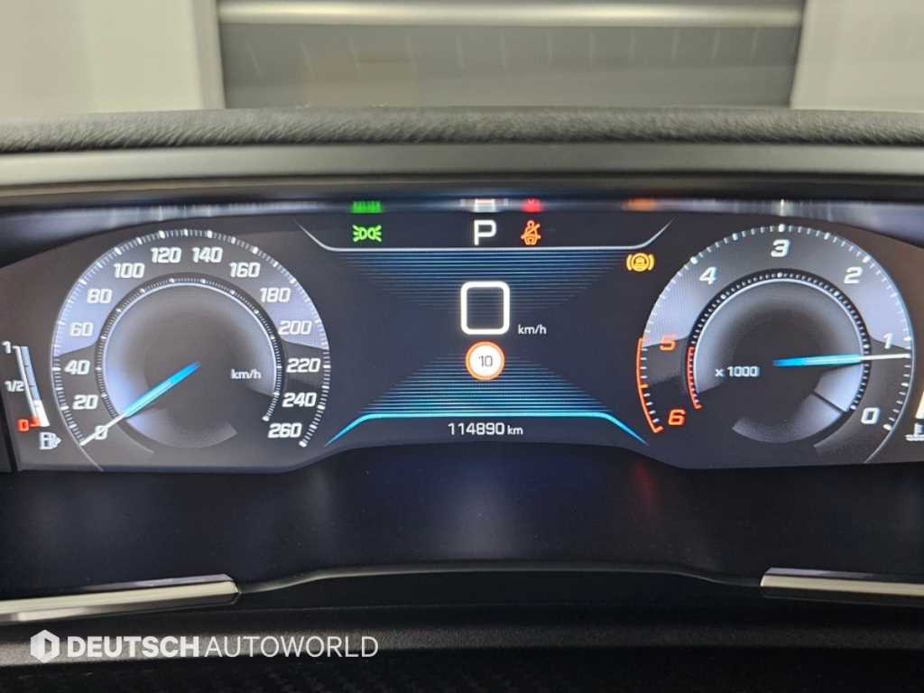 Peugeot 508 — photo 08