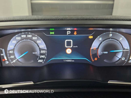 Peugeot 508 — photo 08