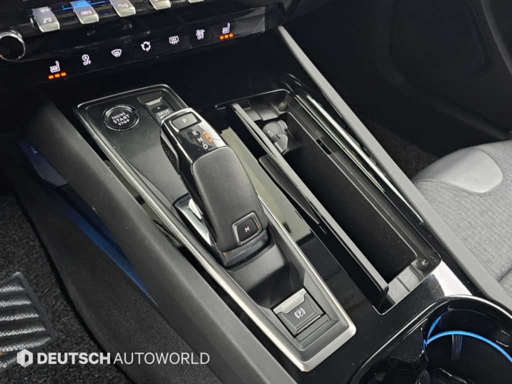 Peugeot 508 — photo 09