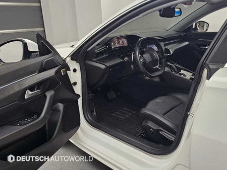 Peugeot 508 — photo 11