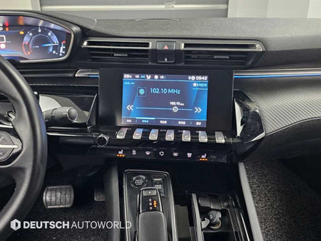 Peugeot 508 — photo 14