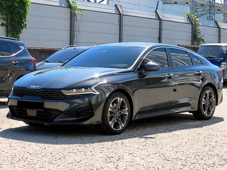 Kia K5 — photo 02