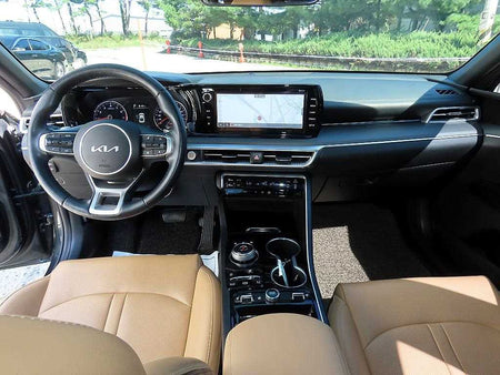 Kia K5 — photo 07