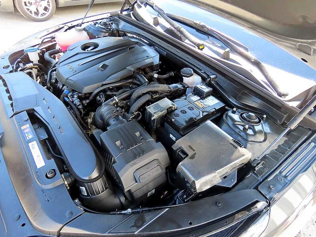 Kia K5 — photo 19
