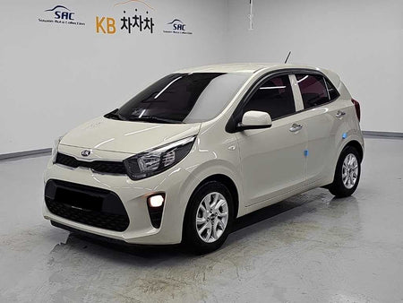 Kia Morning — photo 01