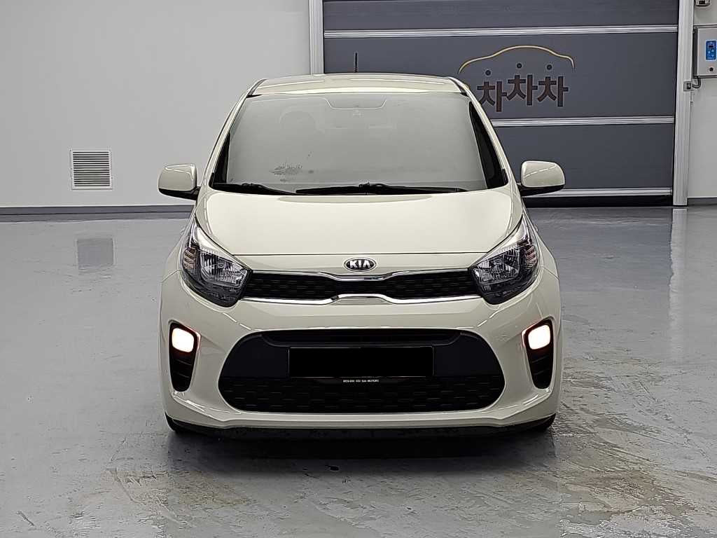 Kia Morning — photo 02