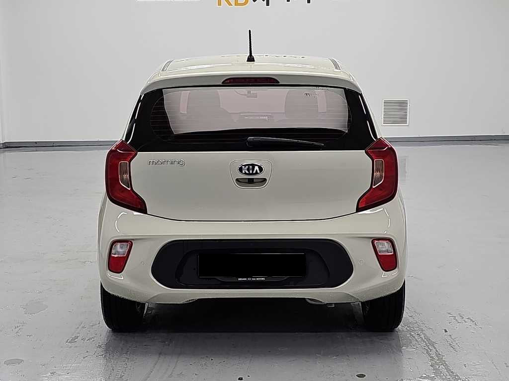 Kia Morning — photo 03