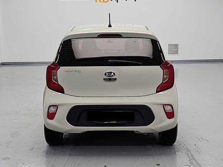 Kia Morning — photo 03