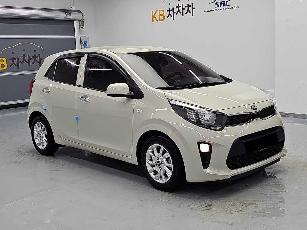 Kia Morning — photo 04