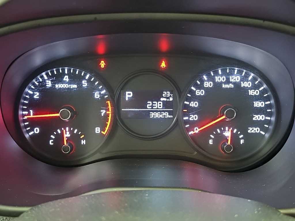 Kia Morning — photo 06