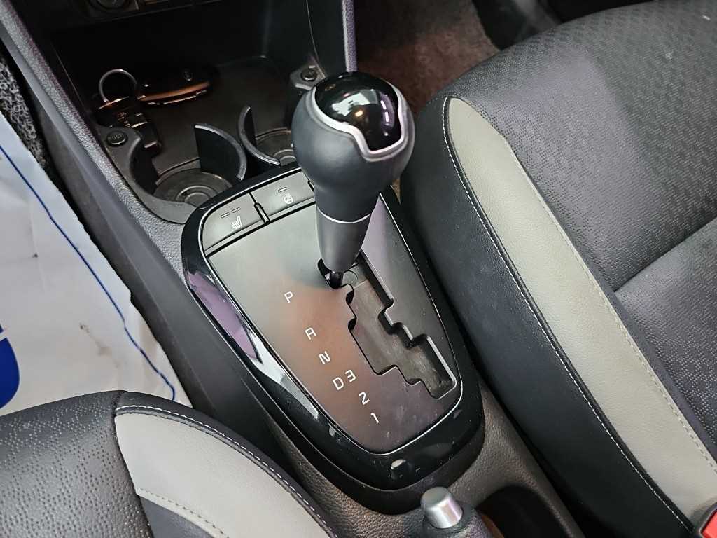 Kia Morning — photo 08