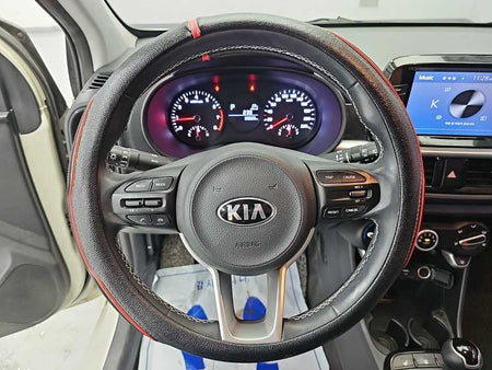 Kia Morning — photo 09