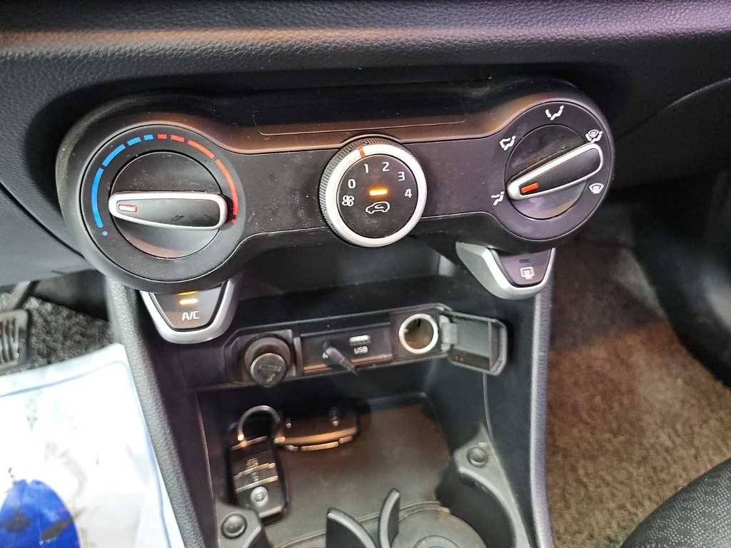 Kia Morning — photo 10