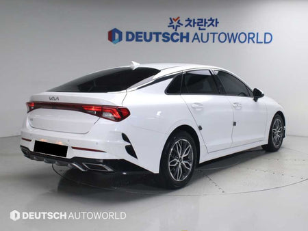 Kia K5 — photo 02