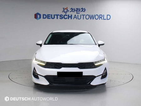 Kia K5 — photo 03