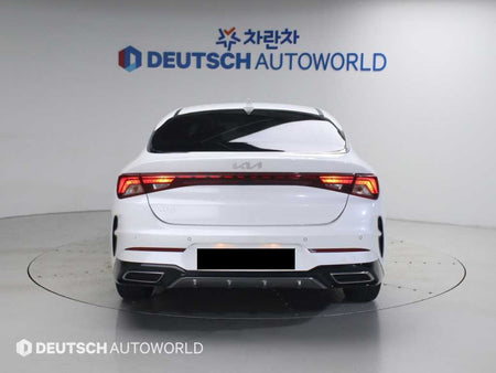 Kia K5 — photo 04