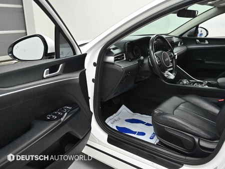 Kia K5 — photo 11