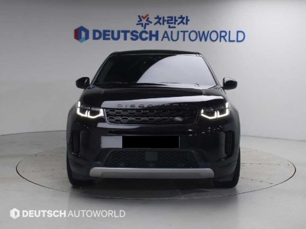 Land Rover Discovery Sport — photo 03