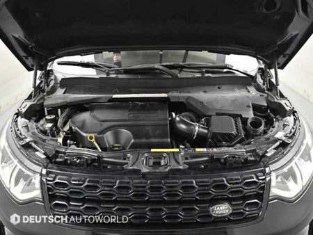 Land Rover Discovery Sport — photo 06