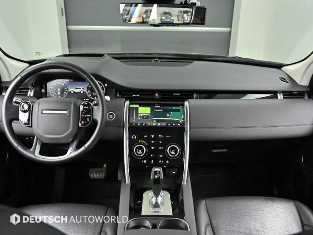 Land Rover Discovery Sport — photo 07
