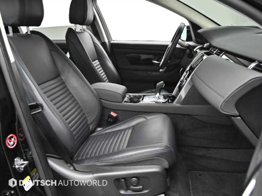 Land Rover Discovery Sport — photo 10
