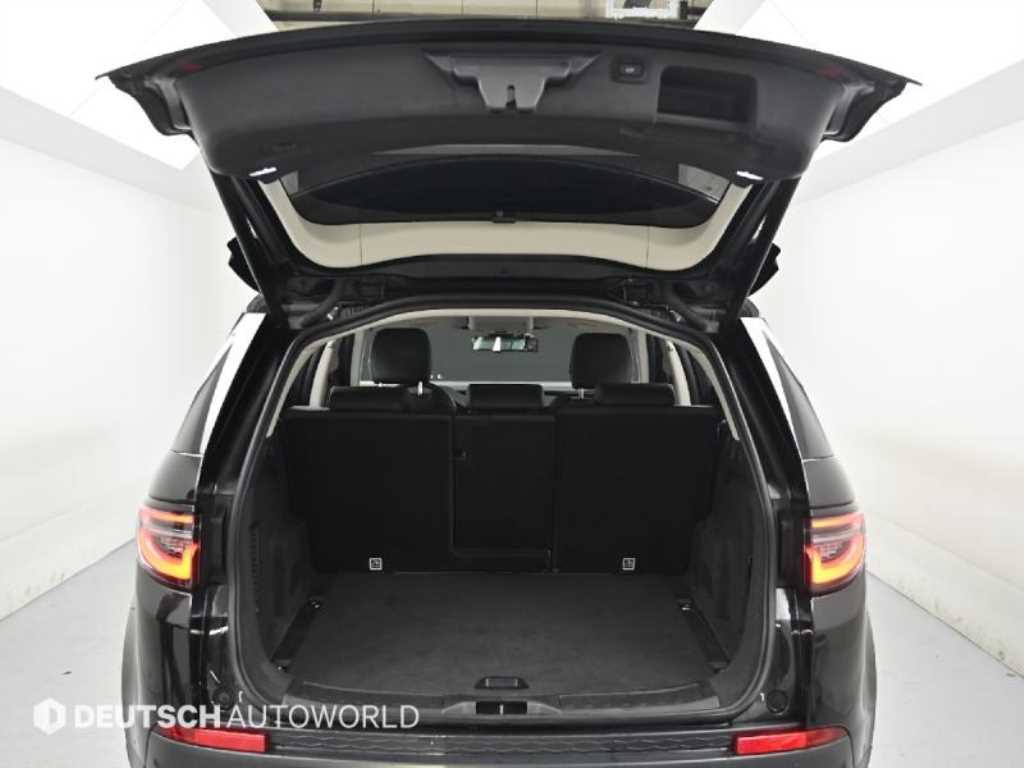 Land Rover Discovery Sport — photo 19
