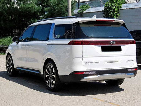 Kia Carnival — photo 03