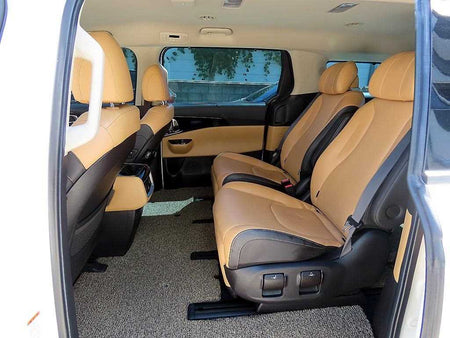 Kia Carnival — photo 06