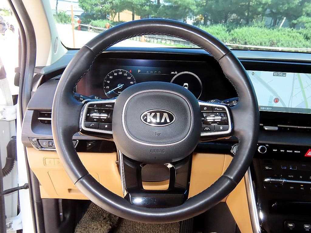 Kia Carnival — photo 08