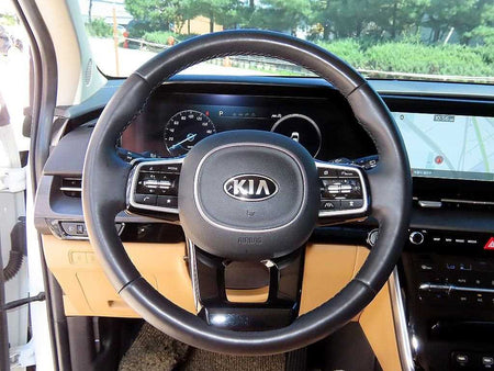 Kia Carnival — photo 08