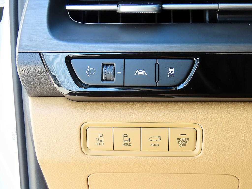Kia Carnival — photo 12