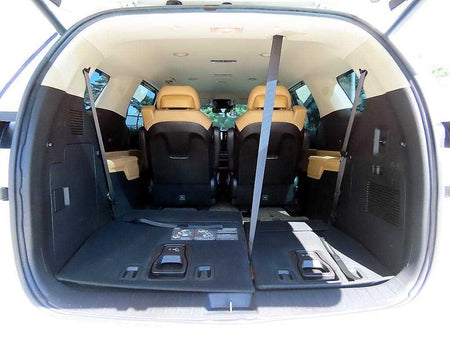 Kia Carnival — photo 16