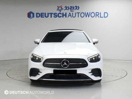 Mercedes-Benz E-Class — photo 03