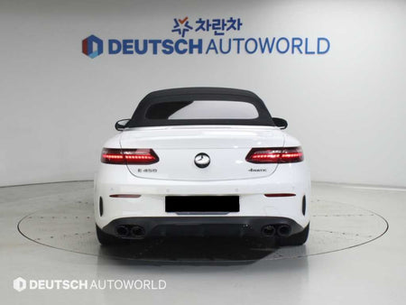 Mercedes-Benz E-Class — photo 04