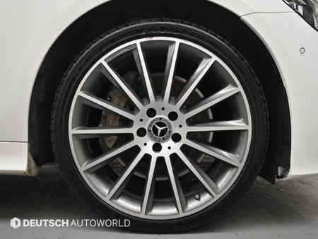 Mercedes-Benz E-Class — photo 05