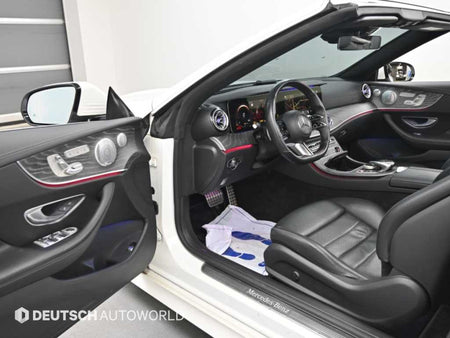 Mercedes-Benz E-Class — photo 11
